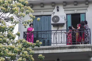 Dịp lễ Giỗ Tổ Hùng Vương, 30-4 và 1-5 thời tiết các vùng ra sao?