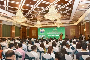 Trợ lý ảo tại Tân cảng Sài Gòn trả lời ngay lập tức nhiều vấn đề của khách