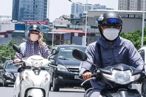 Cả nước bước vào đợt nắng nóng mới, cảnh báo cháy rừng