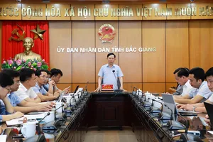 Thiếu điện, Bắc Giang ưu tiên điện cho sản xuất vào ban ngày