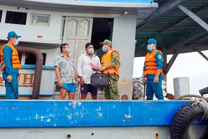 Phó Thủ tướng yêu cầu xử phạt triệt để các hành vi khai thác IUU