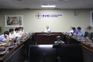 Đẩy nhanh tiến độ đường dây 500kV để cấp điện cho miền Bắc