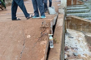 Bộ NN&PTNT sẽ kiểm tra an toàn hồ Đông Thanh, Đắk N'Ting