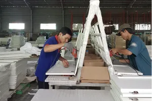 Ngành gỗ kêu cứu Chủ tịch Quốc hội vì vẫn chưa được hoàn thuế