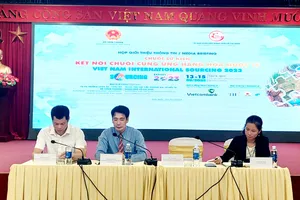 Vài ngày nữa Boeing, Walmart, Amazon… sẽ đến TP.HCM tìm đối tác 