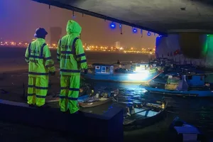 Khẩn: Cảnh báo rủi ro thiên tai cấp cao nhất về mưa lớn ở Huế - Đà Nẵng