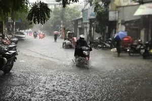 Cảnh báo rét đậm, rét hại khi mới bước vào mùa đông