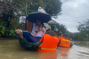 Thủ tướng yêu cầu vận hành an toàn hồ chứa ở miền Trung, không để xảy ra lũ nhân tạo