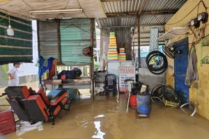 Lý do khiến Huế ảnh hưởng nặng nhất trong đợt mưa lũ lần này