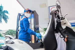 Nóng: Chính phủ ban hành Nghị định mới về xăng dầu