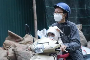 Chiều nay miền Bắc đón không khí lạnh, nhiệt độ có thể xuống dưới 10 độ