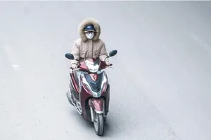 'Bắt bệnh' xe máy khó nổ vào mùa đông và cách xử lý