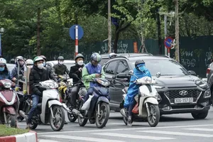 Không khí lạnh tiếp tục tràn về, miền Bắc chìm trong giá rét