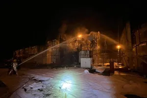 EVNNPT thông tin về sự cố tại trạm biến áp 500kV Hòa Bình