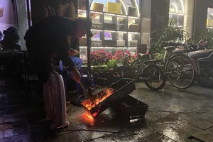 Cảnh báo rét hại toàn Bắc Bộ, có nơi 7 độ