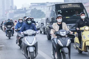 Đầu tháng 3, Bắc Bộ và Thanh Hoá lại có rét đậm diện rộng