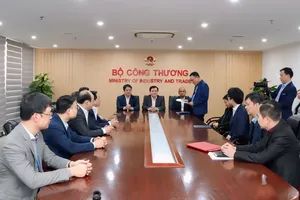 Chuyển giao nhà máy điện BOT Phú Mỹ 3 cho EVN