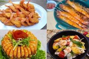 Xuất khẩu cá, tôm tăng mạnh ngay đầu năm 2024