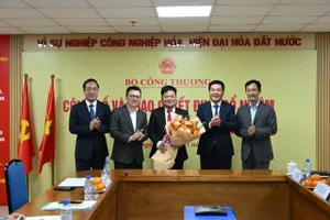 Ông Nguyễn Văn Minh làm Tổng Biên tập báo Công Thương