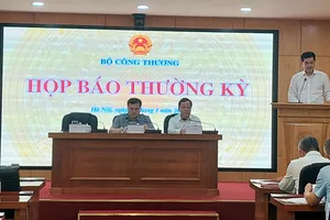 Thứ trưởng Bộ Công Thương: Năm 2024 sẽ không thiếu điện