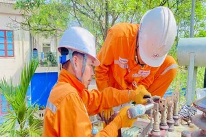 Nắng nóng gay gắt, tiêu thụ điện lập kỷ lục mới