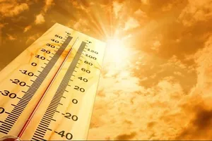 Nắng nóng ở miền Bắc và miền Trung sắp kết thúc