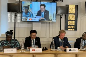 Việt Nam tham dự sự kiện G7 mở rộng