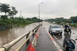 Hôm nay miền Bắc tiếp tục mưa lớn, cảnh báo lụt, sạt lở ở nhiều tỉnh