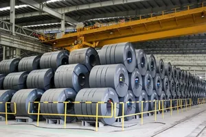 Điều tra chống lẩn tránh thuế với thép cán nóng Trung Quốc