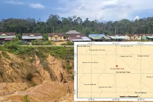 Thủ tướng yêu cầu làm rõ nguyên nhân động đất tại Kon Tum gia tăng bất thường