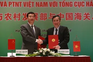 Doanh nghiệp Việt Nam đã có thể xuất khẩu khỉ sang Trung Quốc