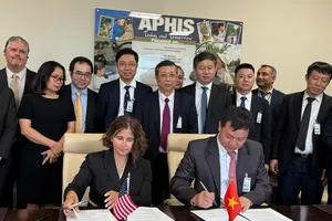 Xem xét mở cửa cho chanh dây Việt Nam sang Mỹ, quýt Mỹ vào Việt Nam