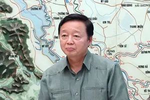 Phó Thủ tướng: Bão số 3 rất mạnh, cần di dời người dân khu vực nguy hiểm đến nơi an toàn