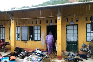 Tang thương: 71 người chết và mất tích, 732 người bị thương do bão số 3, thiệt hại nặng tài sản