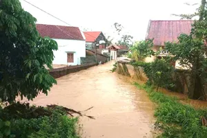 Tang thương: Bão số 3 đã làm 59 người chết, mất tích 