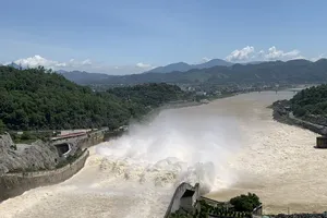 Bộ Công Thương: Bảo đảm an toàn khi thủy điện xả lũ