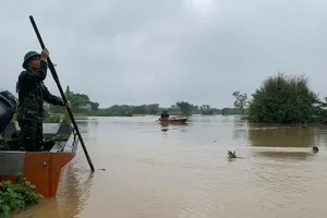 Bão số 3 và mưa lũ làm 157 người chết, mất tích