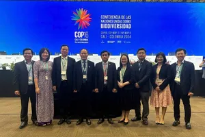 Việt Nam nỗ lực bảo vệ đa dạng sinh học biển, nguồn lợi thủy sản