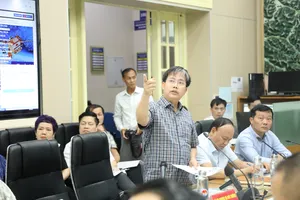 Bão số 7 đang ở thời điểm mạnh nhất, giật cấp 17