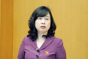 Bộ trưởng Đào Hồng Lan: 'Áp thuế tiêu thụ đặc biệt với đồ uống có đường là phù hợp'