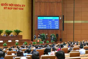 Quốc hội đồng ý xóa bỏ ‘địa giới hành chính’ trong khám bệnh, chữa bệnh