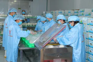 Xuất khẩu bội thu, kỷ lục nối tiếp kỷ lục