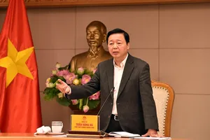 Dự kiến sau hợp nhất, Bộ Nông nghiệp và Môi trường sẽ có 30 đơn vị