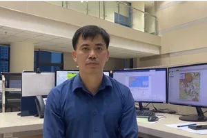 Áp thấp nhiệt đới, mưa lớn chưa từng có trong 30 năm giữa mùa khô có bất thường?