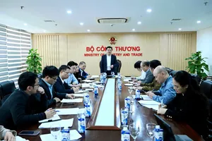 Việt Nam xây dựng quy định về kiểm soát thương mại chiến lược