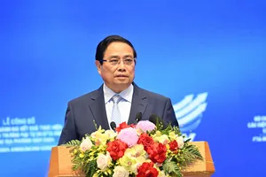 Thủ tướng: 'Hội nhập không chỉ có thảm đỏ và hoa hồng...'