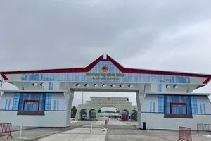 Lạng Sơn điều tiết giao thông phục vụ giao lưu Quốc phòng Việt - Trung