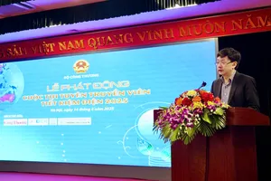 Bộ Công Thương phát động cuộc thi Tuyên truyền viên Tiết kiệm điện năm 2025