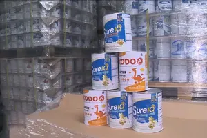 Bộ trưởng Nguyễn Hồng Diên chỉ đạo 'nóng' về kiểm tra sữa giả, thuốc giả