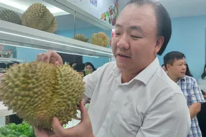 Tinh hoa trái cây Việt, khát vọng trở thành 'giỏ trái cây của thế giới'
